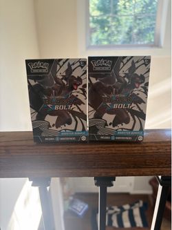 2x black bolt