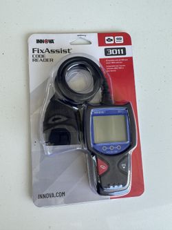 Fix Assist Code Reader INNOVA