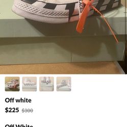OFF WHITE