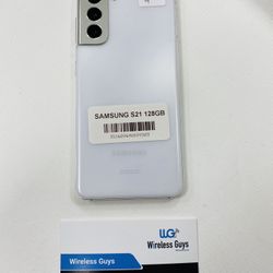 SALE Galaxy S21 128gb Unlocked