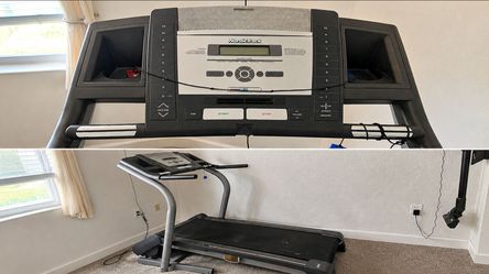 Nordictrack treadmill
