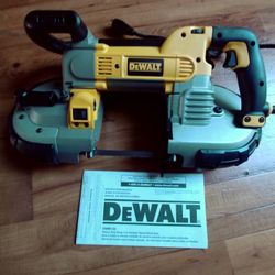 Band Saw Variable Speed