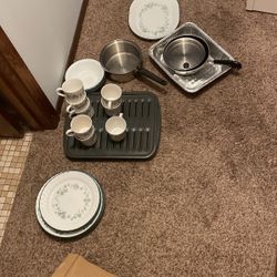 Kitchen Dishes