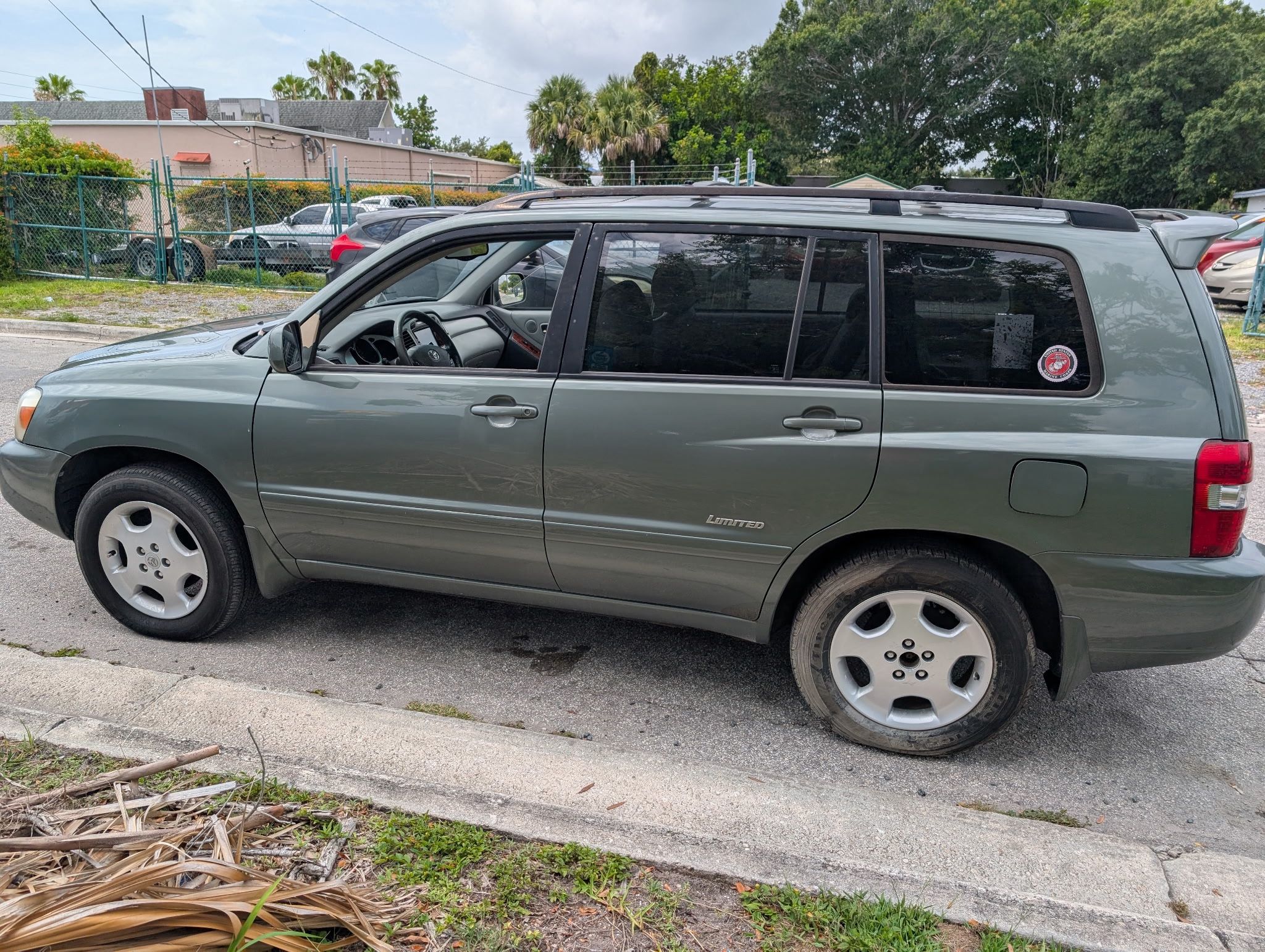 2004 Toyota Highlander