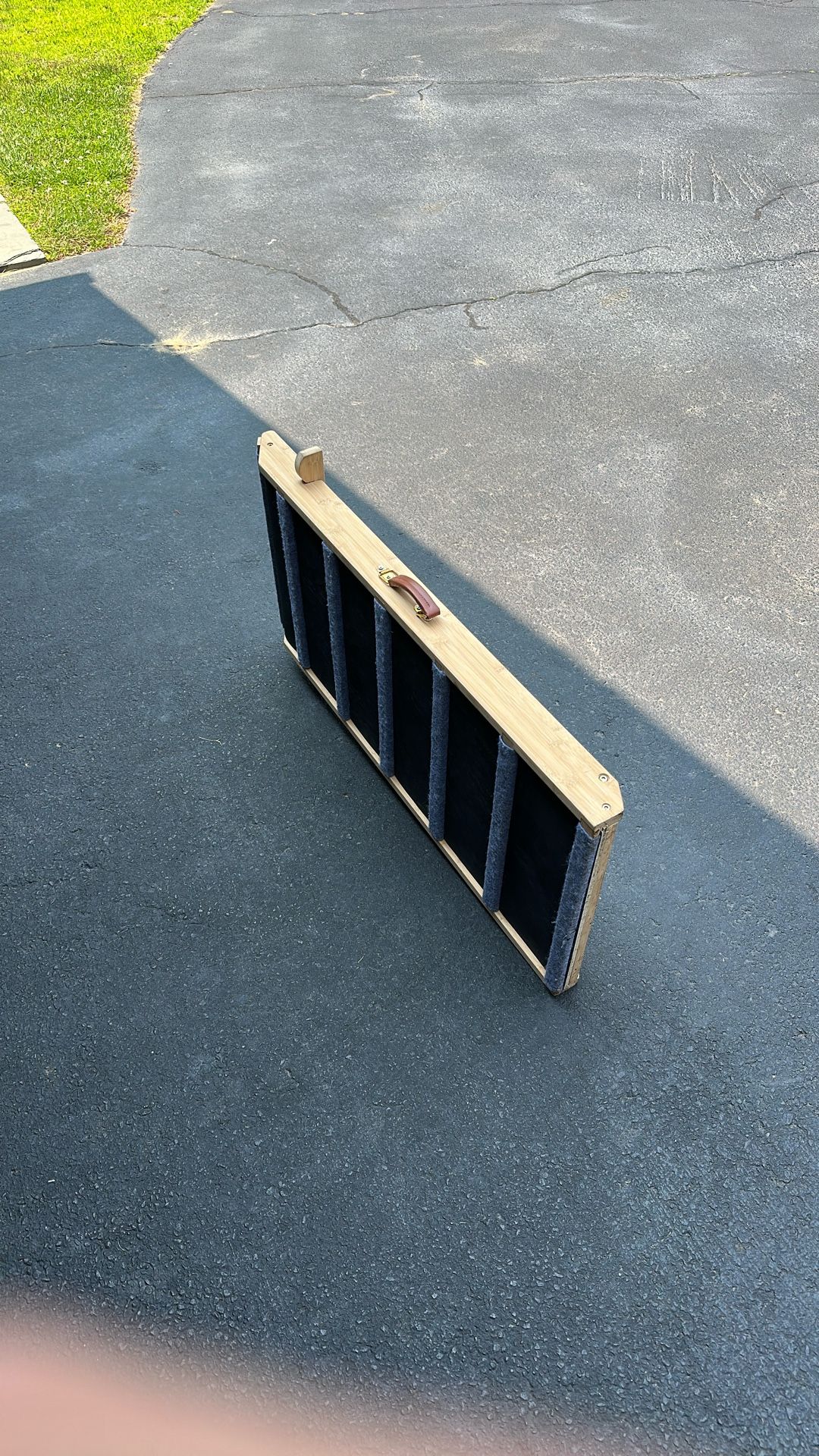 Heavy Duty Dog Ramp