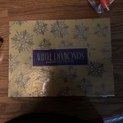 White diamond perfume