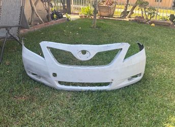 Toyota Camry 2012 LE Front Bumper