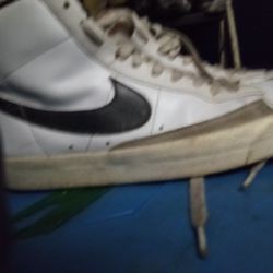 1977 Nike Blazers Men's Size 9.5