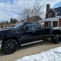 2008 Chevrolet Silverado 3500