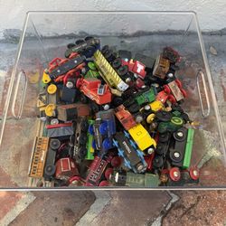 Thomas the Train trains and track