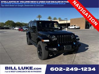 2021 Jeep Wrangler 4xe