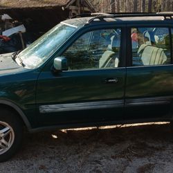 1999 Honda Cr-v