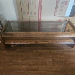 Coffee Table and end tables 