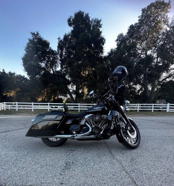 2004 Harley Davidson Street Glide 