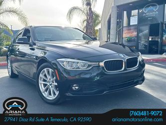 2018 BMW 320i