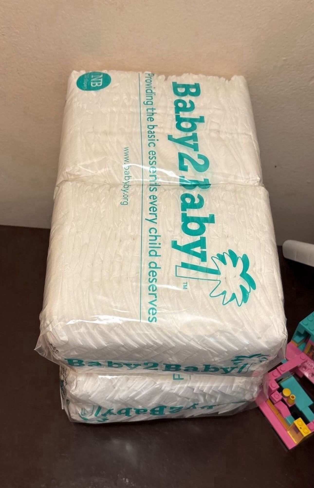 Newborn Diapers