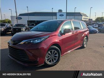 2022 Toyota Sienna