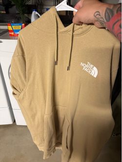 Men’s north face sweater size 3x