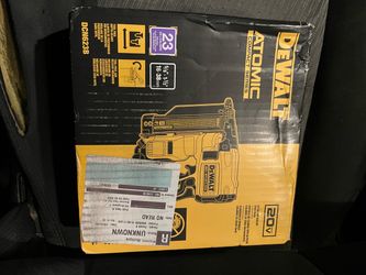 Dewalt 23 gage pin nailer