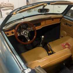 1974 Volkswagen Karmann-Ghia