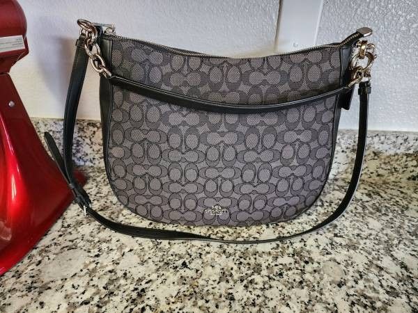 Coach Ellie File Bag