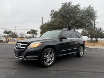 2015 Mercedes-Benz GLK-Class