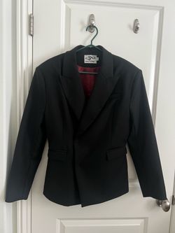 High school boy suit