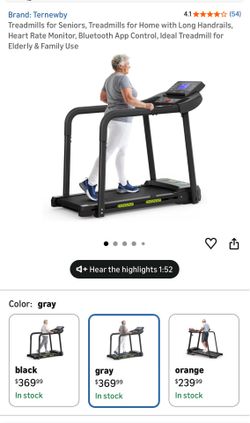 NEW treadmill still in box