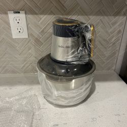 Electric Meat Grinder