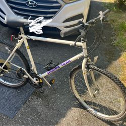 Sherpa Trail 90s Era Mountain Bike