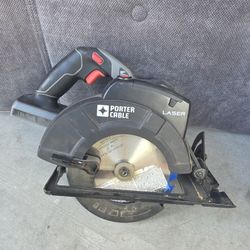 Porter Cable Circular Saw