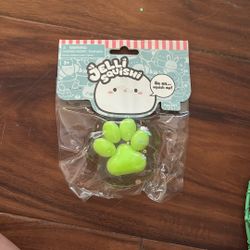 Paw Squishy Really Cute
