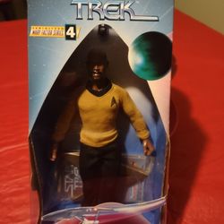 Star Trek Action Figure