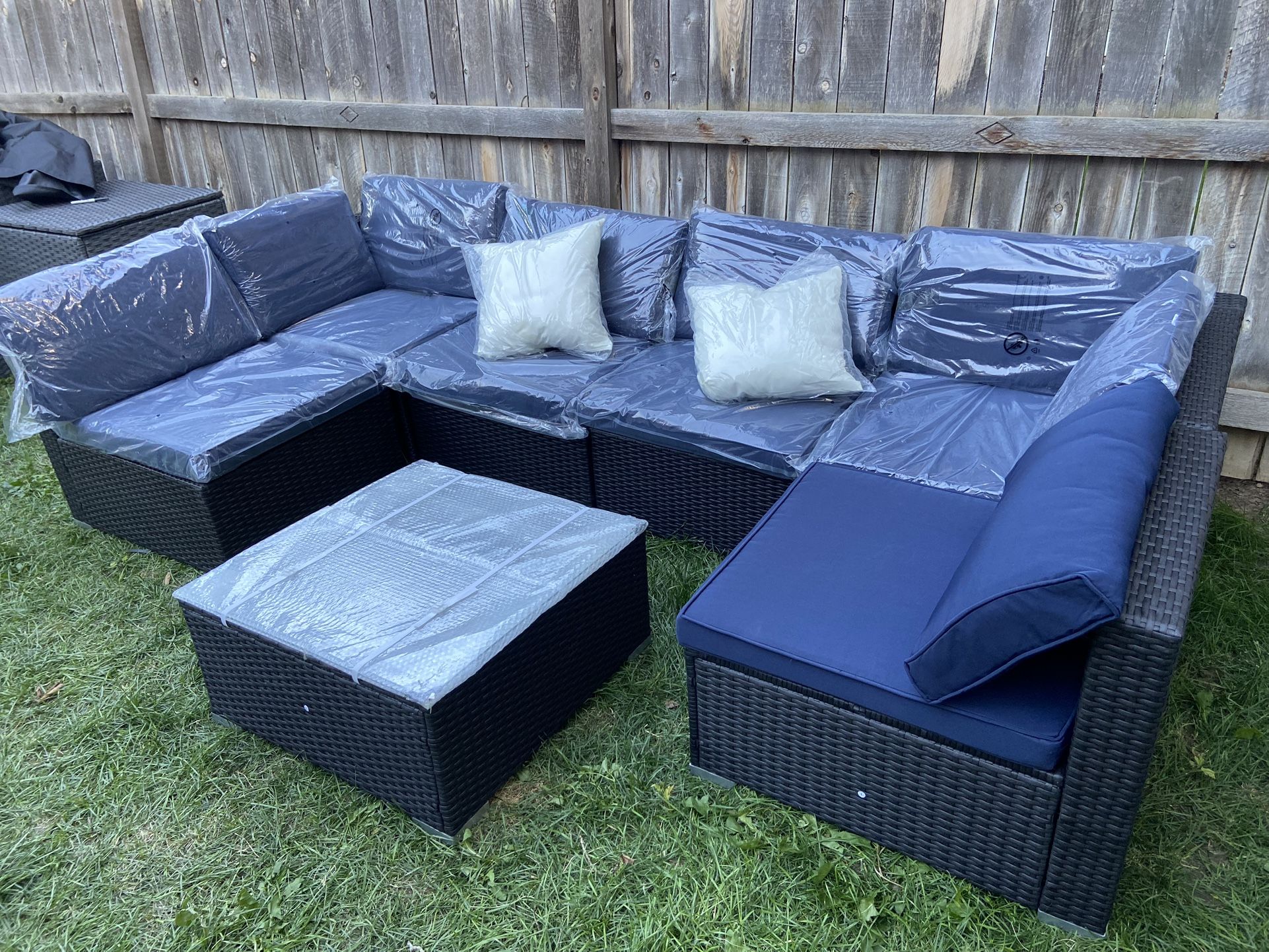 Outdoor Furniture Sets 