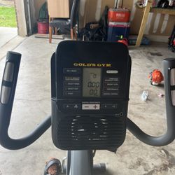 Exercise Bike 
