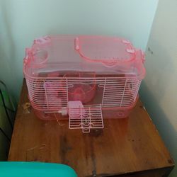 Hamster Housing 