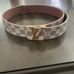 Louis Vuitton Belt (SHIP ONLY)