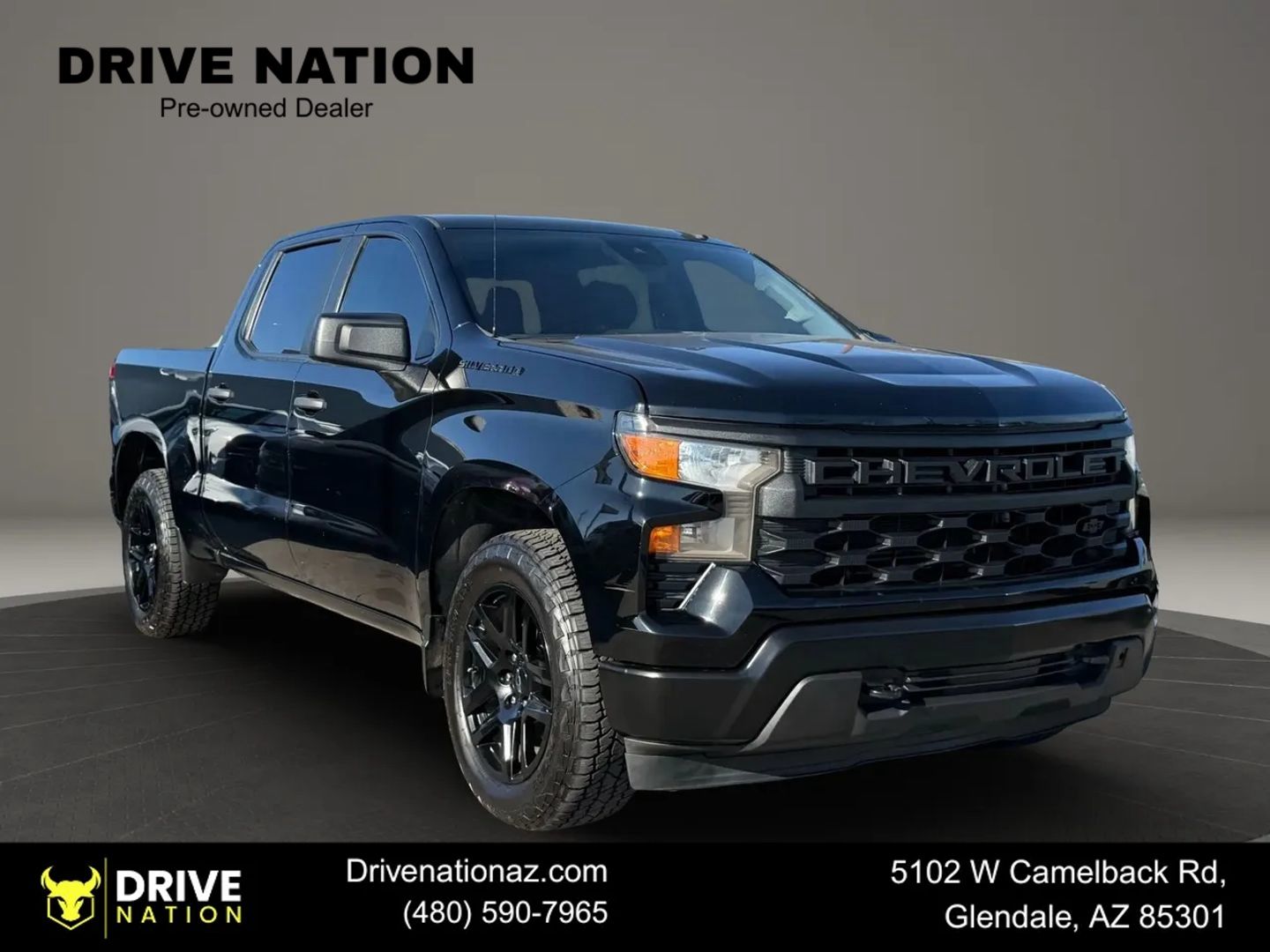 2023 Chevrolet Silverado