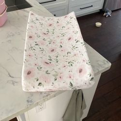 Baby Changing Pad (Cover PotteryBarnKids