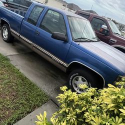 1997 Chevy Silverado 1500