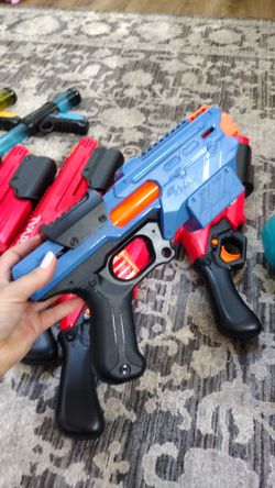 Nerf Guns 