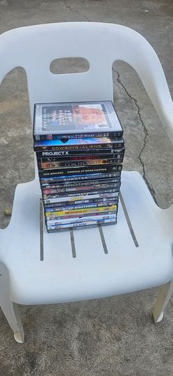 Dvd Movies lot of 18