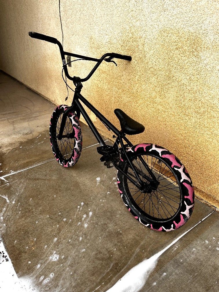 BMX SE Wildman BIKE