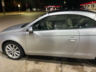 2012 Volkswagen Eos