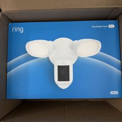 Ring Floodlight Pro Wired 