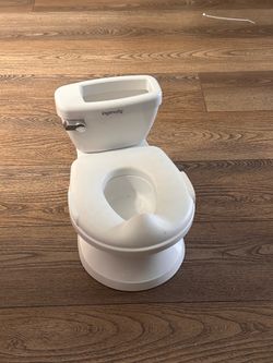 Toilet potty training