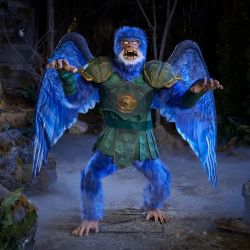 2026 Wicked Flying Monkey Animatronic