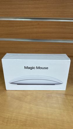 Apple mouse control