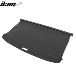 Fits 2019-2025 BMW X5 G05 & X5M F95 Carbon Fiber Print Retractable Rear Cargo Cover