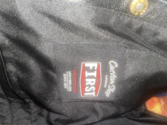 Leather Vest